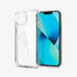 ACS03210 - iPhone 13 Pro Max Case Ultra Hybrid Mag Safe Compatible in white showing the back